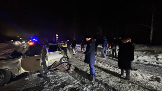 На трассе рядом с Ноябрьском в аварии погиб человек
