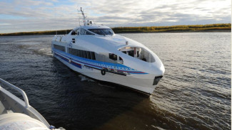 Пора на зимовку: на Ямале совсем скоро пассажирские суда отправятся в крайние рейсы в этом году  