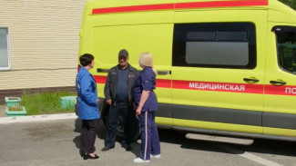 «Золотой час» для пациентов: жителей Муравленко теперь госпитализируют в Ноябрьск