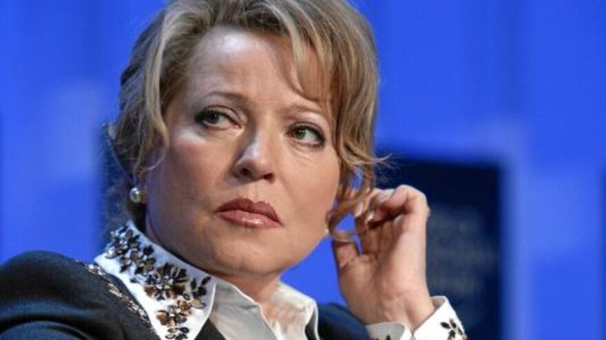 Валентина Матвиенко решила стать наставником в конкурсе «Лидеры России»