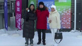 Ключи от новых квартир вручили переселенцам в Лабытнанги