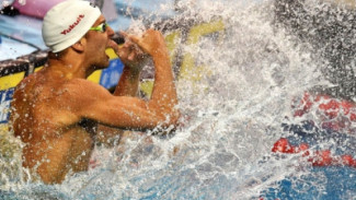 Ямальский пловец Сергей Фесиков установил новый мировой рекорд