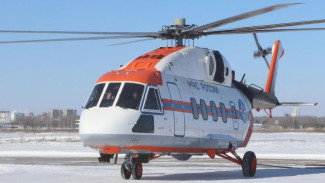 МЧС развернёт в Арктике четыре авиазвена на базе Ми-38ПС