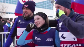 В Новом Уренгое 248 смельчаков проверили «Северный характер»