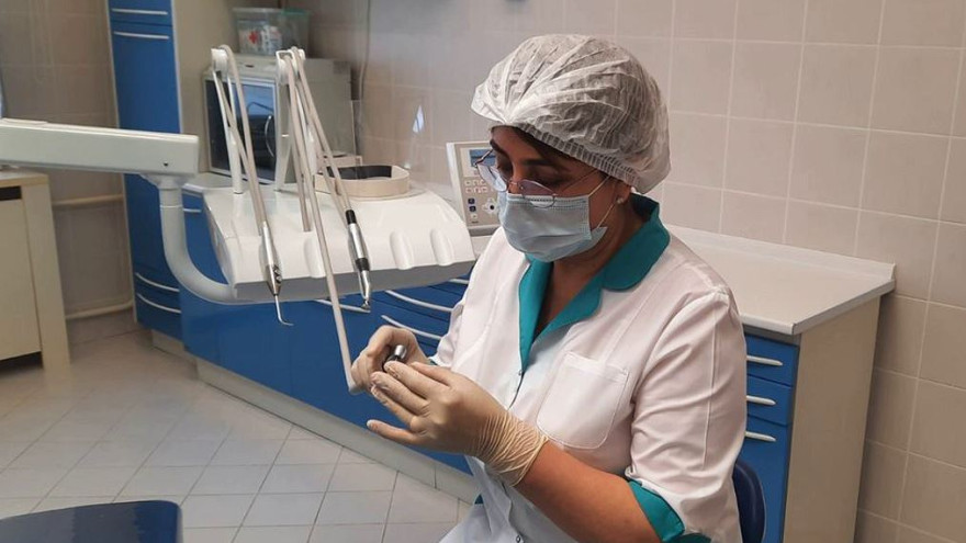 В Вынгапуровском открывается долгожданный детский стоматологический кабинет
