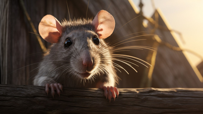 Как бороться с крысами и мышами: советы специалиста из Лабытнанги