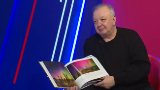 Сергей Анисимов: как рождаются кадры жизни в тундре