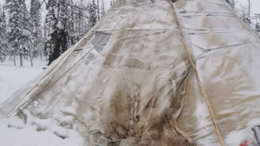 Вдали от цивилизации: на Ямале спасли роженицу в заснеженной тундре