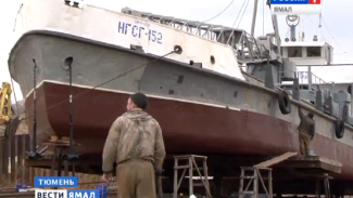Рефрижераторное судно для тазовских рыбаков берутся построить тюменские судостроители