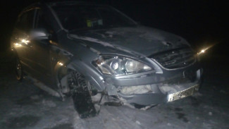На Ямале в ДТП пострадали 5 человек, в числе которых ребенок