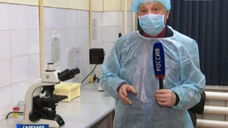 Ямальские врачи предупреждают: туберкулёз становится всё более опасным для человека