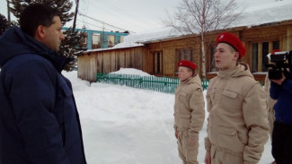 Губернатор ЯНАО отправился с рабочим визитом в Шурышкарский район