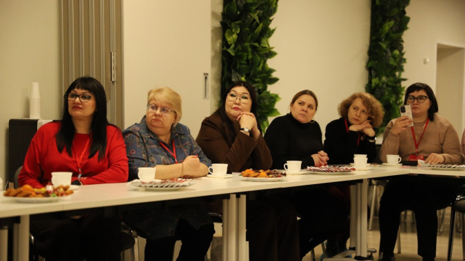 Педагоги Ямала изучают современные психологические методы обучения и воспитания