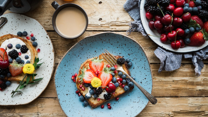 Лучший завтрак, какой он? Эти продукты больше всего подходят для утреннего приема пищи