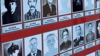 «Никакой совести»: Воинский мемориал в Губкинском изрисовали вандалы