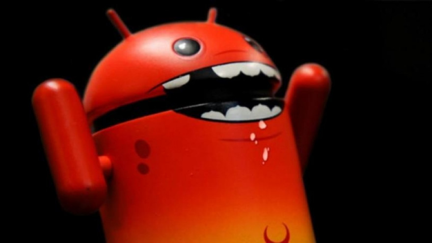 Найден опасный вирус на смартфонах с Android