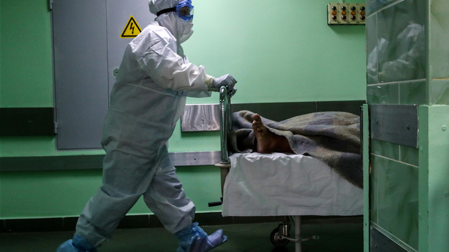 На Ямале коронавирус унес жизнь 44-го пациента 