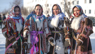 На Ямале прошел последний в этом году День оленевода  