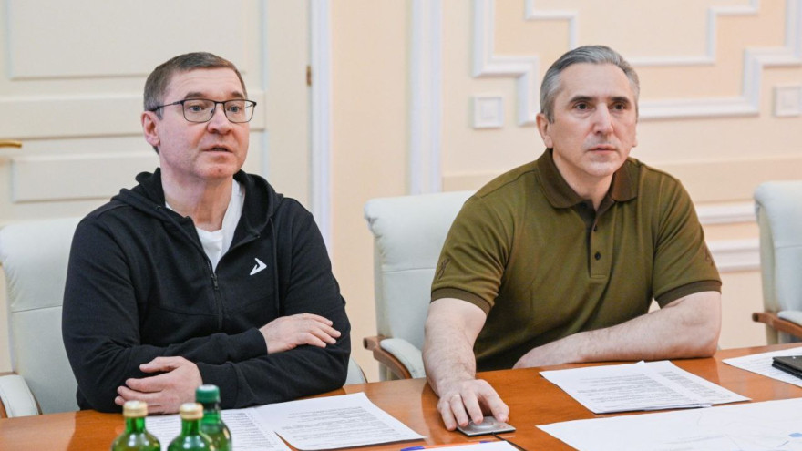 Владимир Якушев: «Важно выстроить диалог с жителями»