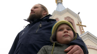 В России отмечают праздник для пап: как воспитывают детей ямальские отцы 