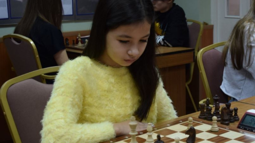 На Всероссийском турнире по быстрым шахматам Ямал представит Оксана Горячкина
