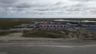 К юбилею Победы на берегу Карского моря построят храм-часовню 