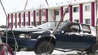 В Губкинском разыскивают хозяев 40 бесхозных автомобилей