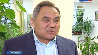 Сергей Харючи собирается создать Российский центр оленеводства