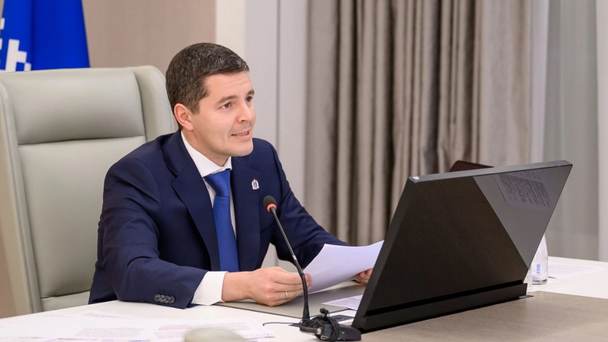 Дмитрий Артюхов поделился опытом Ямала на заседании Президиума Совета законодателей России