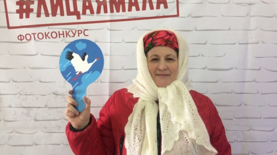 Конкурс #ЛицаЯмала в самом разгаре: ямальцы заполонили сеть фотоснимками с избирательных участков