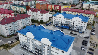Ямал за пять месяцев выполнил годовой план по вводу жилья
