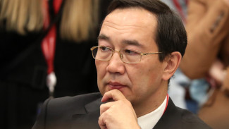 Айсен Николаев: новый маршрут «Север-Юг» в разы удешевит контейнерные перевозки