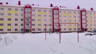 Совсем скоро новоселье: на Ямале продолжают решать проблему ветхого жилья