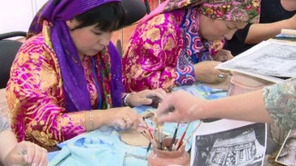 Профессиональная огранка: как коренные северяне учатся делать ямальские сувениры