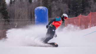 Сильнейшие сноубордисты страны приедут на Ямал