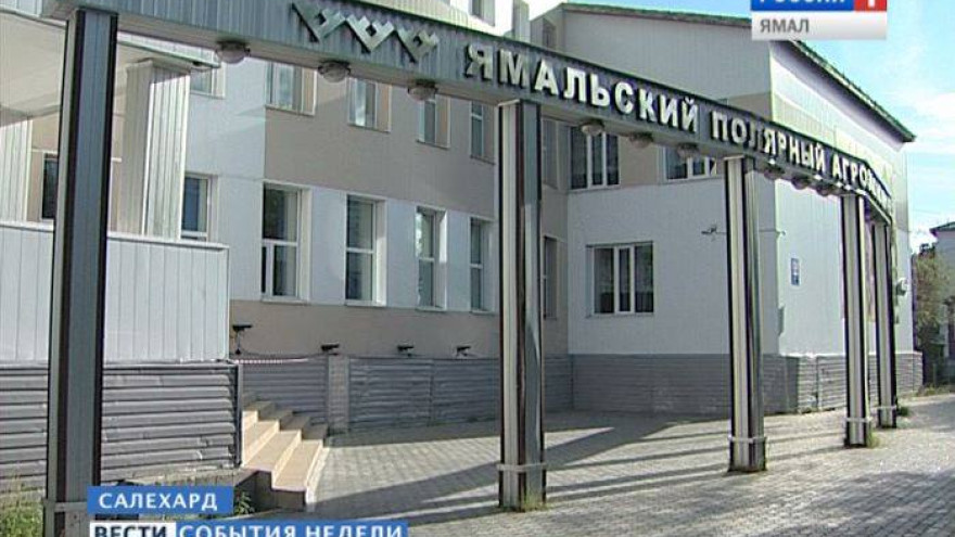 На Ямале возбудили уголовное дело в отношении директора Ямальского полярного агроэкономического техникума