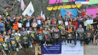 Ямальцы вновь едут покорять сороковой песенный фестиваль студенческих отрядов «Знаменка» вновь