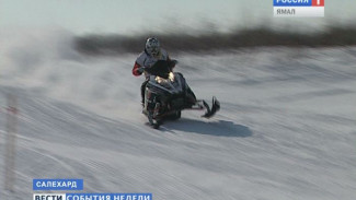 Снежный забег под слепящим солнцем. «Ямалкан - 2014» - победы и поражения