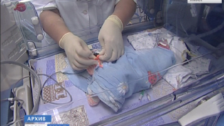 На Ямале у детей рожденных с экстремально низкой массой тела есть все шансы на жизнь