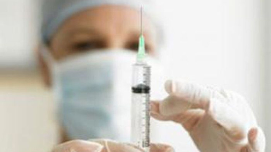 На Ямал поступила вакцина против гриппа