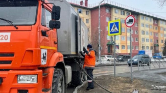 В Салехарде усилили контроль за подтопляемыми дворами