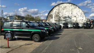 Ямальские лесничества обновили парк патрульных автомобилей