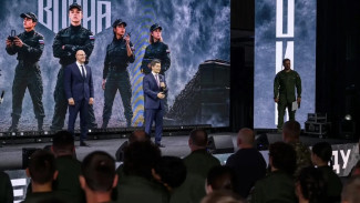 В Салехарде подвели итоги масштабных соревнований «Путь ВОИНа»