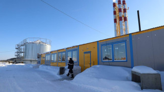 Угольные котельные закрыли навсегда: село Горки перешло на экологически чистый источник тепла