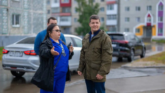В Надыме героиня Честного маршрута предложила новые идеи для города