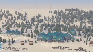 Уникальную круглогодичную арктическую станцию «Снежинка» планируют построить на Ямале к 2022 году
