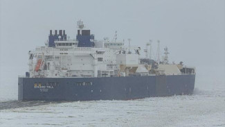 Ямальский СПГ начал активную навигацию в Азию – по Севморпути пошел уже третий танкер