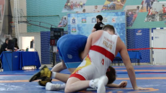 Восьмой год Надым становится главной ареной для проведения первенства УрФО по спортивной борьбе