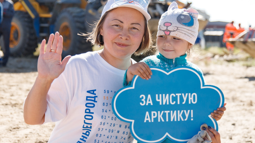  Очистили 80 гектаров земли: «Газпромнефть-Ямал» подводит итоги экологического проекта