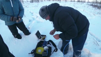 Российские ученые прилетели на Ямал для изучения таяния вечной мерзлоты